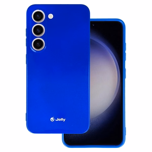 Jelly viedtālruņa apvalks Samsung Galaxy S23 Plus - tumši zila
