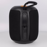 Blavec portatīvais Bluetooth skaļrunis TWS WS-05 Go Boom 5W (WS05-B) melns