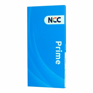 LCD дисплей NCC для iPhone XR чёрный Incell Metal Plate Prime