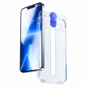 Закалённое стекло на весь экран Joyroom Easy Fit JR-H11 для Apple iPhone 14 Plus 6.7"