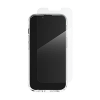 ZAGG Luxe komplekts viedtālruņa apvalks iPhone 16e (2025) / 15 / 14 / 13 - Caurspīdīgs