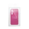 Silikona viedtālruņa apvalks 2mm SAMSUNG A06 4G rozā