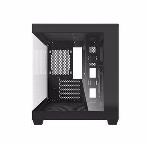Darkflash C275P computer maciņš without fans (melns)