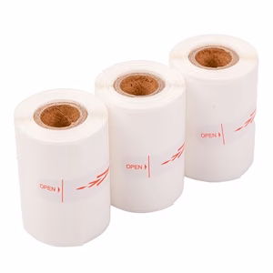 Labels priekš Thermal Label Printer, 40mm x 60mm - 53pcs, x3