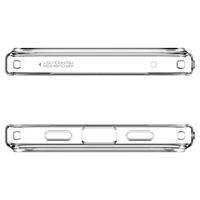 Spigen Ultra Hybrid viedtālruņa apvalks Google Pixel 10 Pro XL - caurspīdīgs