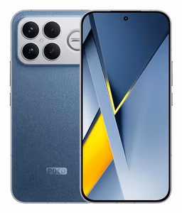 Mobilais tālrunis POCO F8 ULTRA/12/256GB Zils MZB0M5FEU POCO