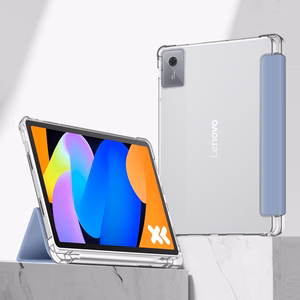 Tech-Protect SC Pen Hybrid macins priekš Lenovo Idea Tab 11.0 TB-336 - Zils