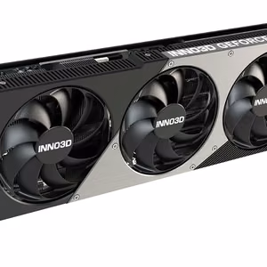 Inno3D GeForce RTX 5080 X3 videokarte, NVIDIA, 16 GB GDDR7