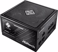 Power supply ASRock STEEL LEGEND 650W 80 Plus zelta (90-UXS065-GFEAAA)
