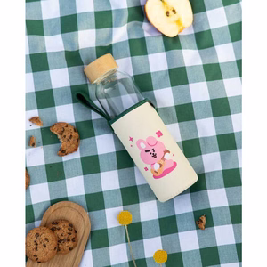 BT21 COOKY ūdens pudele, 500 ml