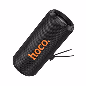 Bluetooth skaļrunis 2 x 8W 2h Hoco HC27 melns