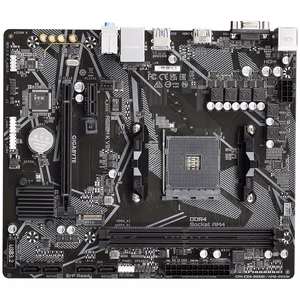 Mātesplate GIGABYTE AMD A520 SAM4 DDR4 Micro-ATX