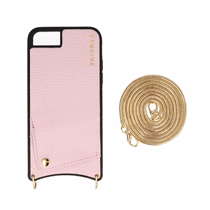 Viedtālruņa apvalks IPHONE XS MAX rozā krāsā