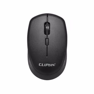 Cliptec Datora pele Innomax RZS869 bezvadu optical 1600DPI melns