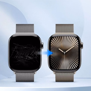 Tech-Protect Hydro flex+ 2 gabali hidrogēla plēves komplekts Garmin Venu 45mm