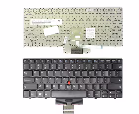 LENOVO ThinkPad tastatūra priekš X100, X100E, X120, X120E, Edge E10, E11