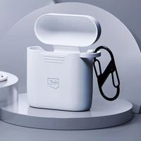 3mk Silikona AirPods apvalks AirPods 2 - balts