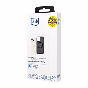 3mk COOLing MagCase for Apple iPhone 14 plus / 15 plus - black
