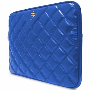 Guess 4G stepēts apvalks 14" klēpjdatoram - zils