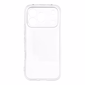 Case for Honor 600 PRO Clear Case 2 mm (camera protection) transparent