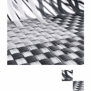 Benks Magnētiskais Armor Vichy Spin Kevlar Viedtālruņa apvalks 1000D (BK48) Samsung Galaxy Z Flip 7 melns