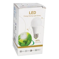 Light bulb LED RGB 15W E27 A65 multicolor