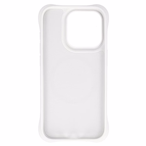 Tel Protect Wave Magnētiskais viedtālruņa apvalks Iphone 15 Pro Max balta