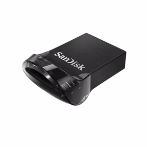 SanDisk Ultra Fit 64GB USB 3.1 zibatmiņa