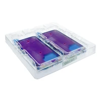 ServicePack 923-09191 Līmplēve aizmugurējam stiklam Iphone 15 Pro Max (30 gabalu kastē)