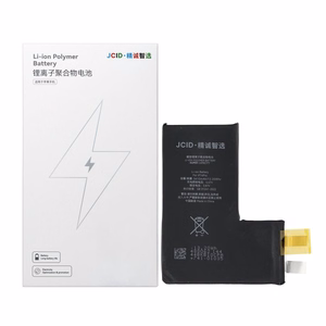 JCID Akumulators without BMS iPhone 14 Pro (liela ietilpība)