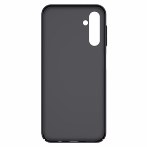 Nillkin Super Frosted Shield viedtālruņa apvalks Samsung Galaxy A14 5G / Galaxy A14 - melns