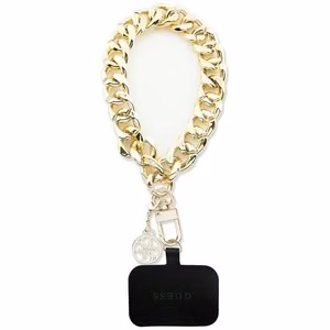 Guess GUOUCBMC4MD Universal Big HandStrap zelta/zelta 4G Charm