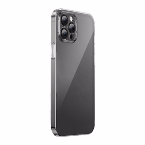 Набор прозрачный чехол и закалённое стекло Baseus Corning для iPhone 12 Pro Max