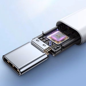 Гарнитура Joyroom JR-EC05 USB-C белый