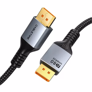 Premium Cable DisplayPort to DisplayPort, 16K, 2m, 2.1 ver.