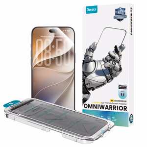 Benks Tempered Glass Omni Warrior Anti-Drop Privacy for Iphone 18 Pro