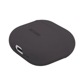 Decoded Silikona Aircase AirPods 4 - grafīts