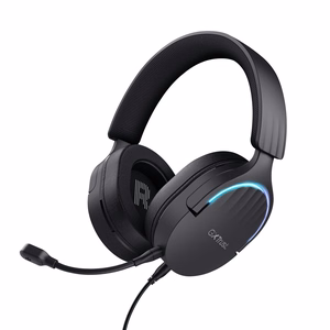 Trust GXT 490 FAYZO uz ausīm 7.1 USB spēļu austiņas