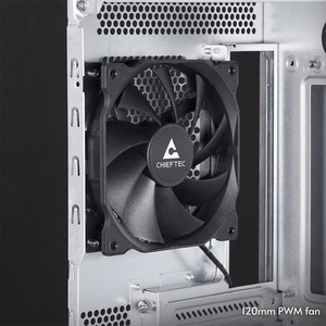Chieftec BW-01B-OP computer case Midi Tower Black