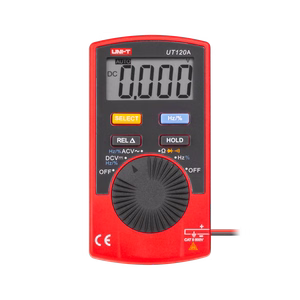 UT120A digitālais multimetrs