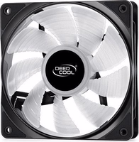 DeepCool RF120 Computer case Fan 12 cm melns, balts