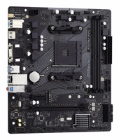 Asrock A520M-HVS AMD A520 Socket AM4 micro ATX