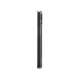 ZAGG Crystal Palace KS viedtālruņa apvalks ar MagSafe iPhone 16e (2025) / 15 / 14 / 13 - Caurspīdīgs