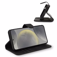 Viedtālruņa apvalks Wonder Fancy Case for Samsung Galaxy S24 melns