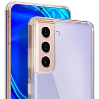 Samsung Galaxy S21 5G - 3mk caurspīdīgs apvalks