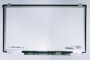 LCD ekrāns 15.6", 1366x768, 60Hz, matēts, 30pin, labais