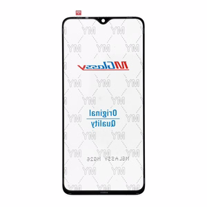 MUSTTBY priekšējais stikls + OCA REDMI NOTE 8 pro