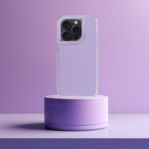 MATRIX viedtālruņa apvalks IPHONE 17 gaiši violets