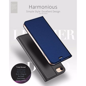 DUX DUCIS maciņš SKIN PRO SAMSUNG A25 5G melna