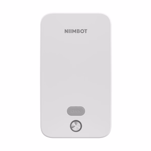 Niimbot K2 portatīvs uzlīmju printeris (balts)